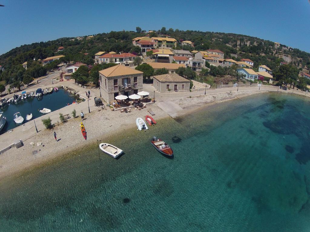 Villa Tati Kastos Экстерьер фото
