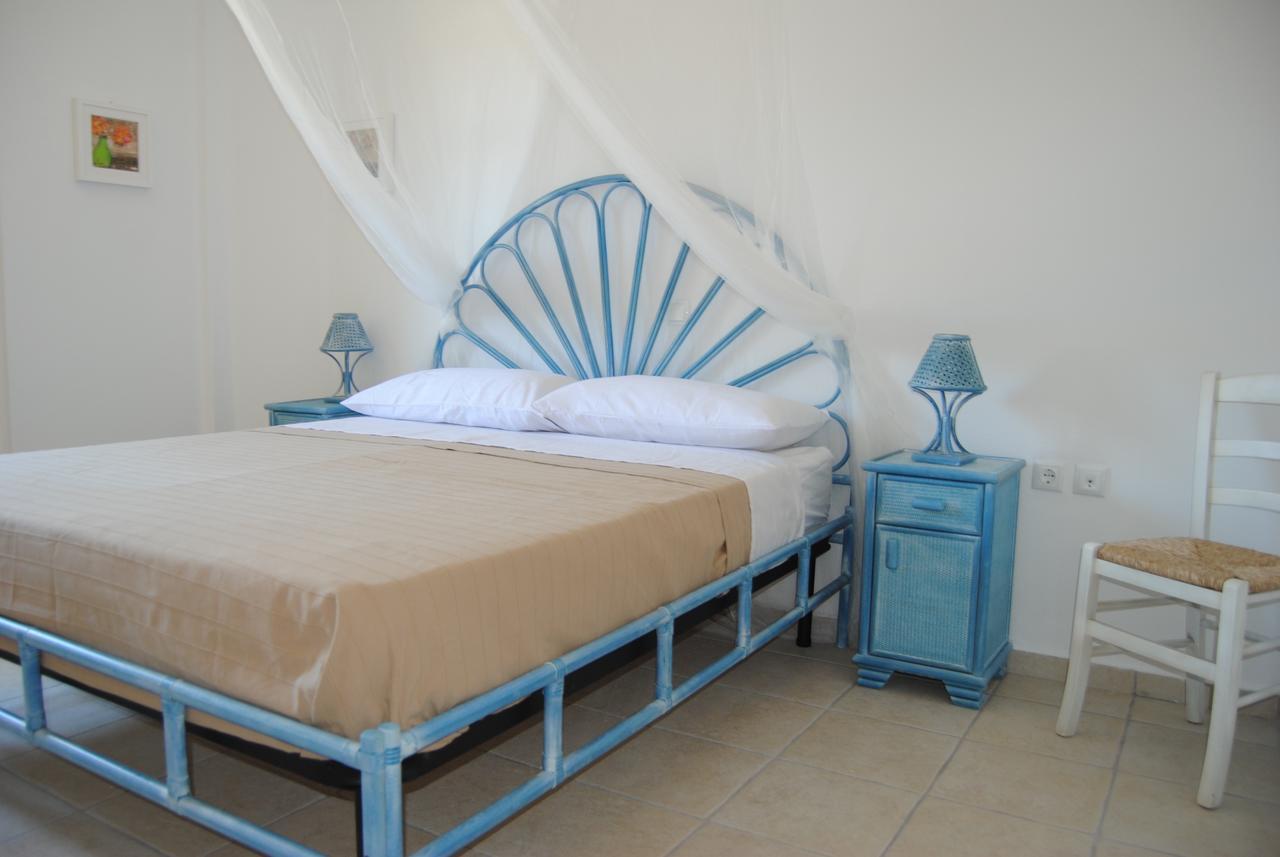 Villa Tati Kastos Экстерьер фото