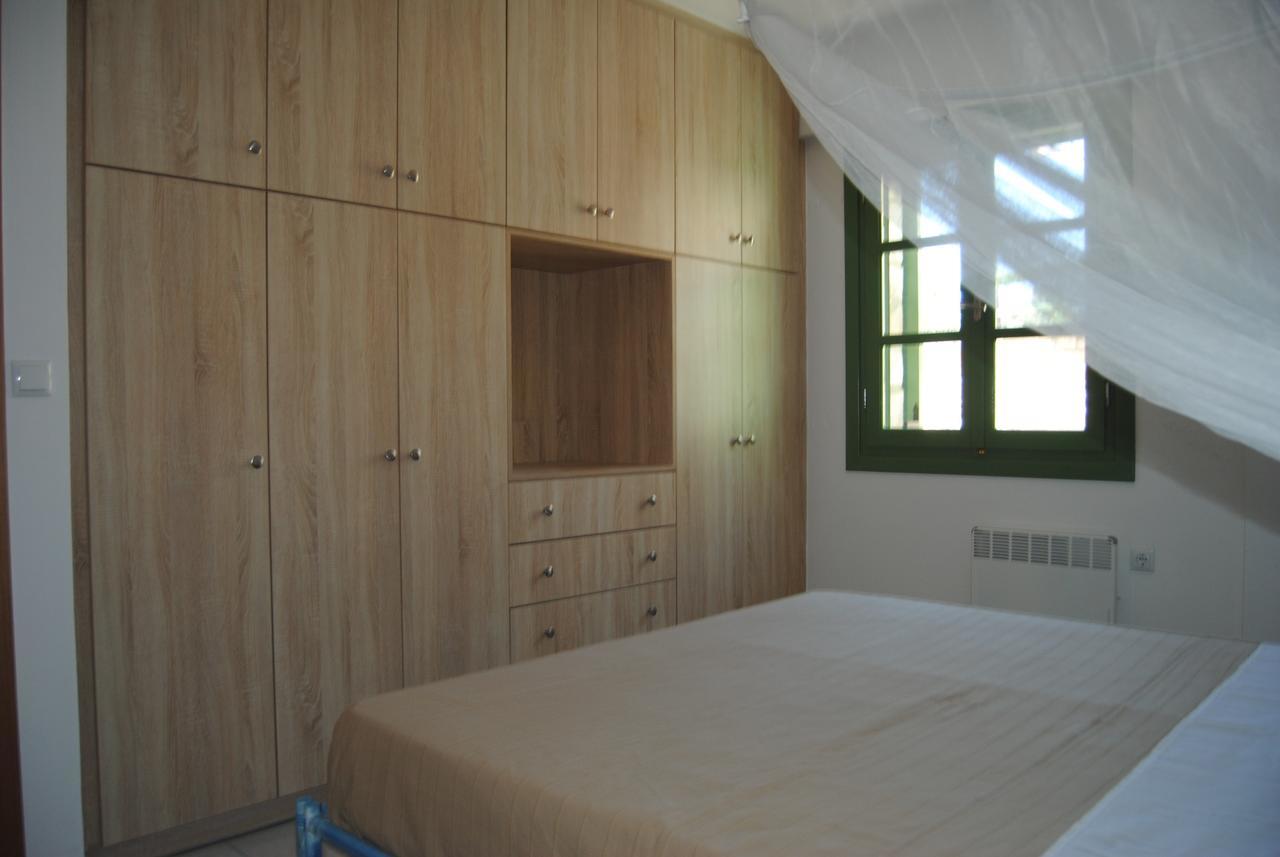 Villa Tati Kastos Экстерьер фото