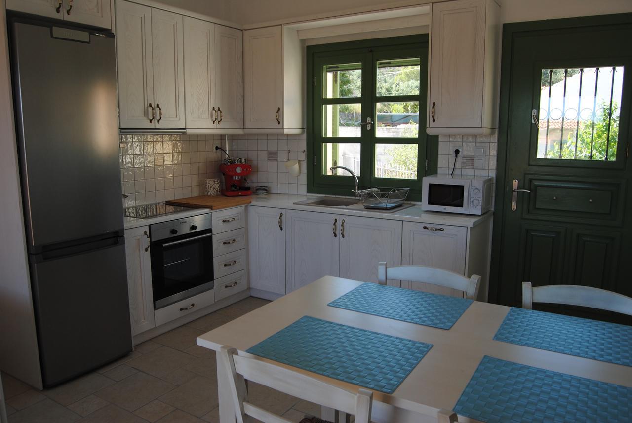 Villa Tati Kastos Экстерьер фото