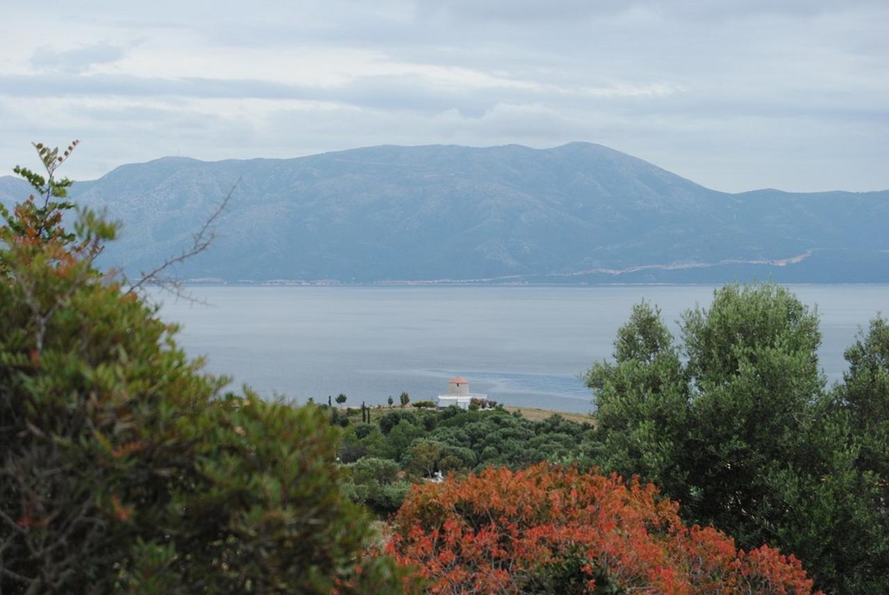 Villa Tati Kastos Экстерьер фото