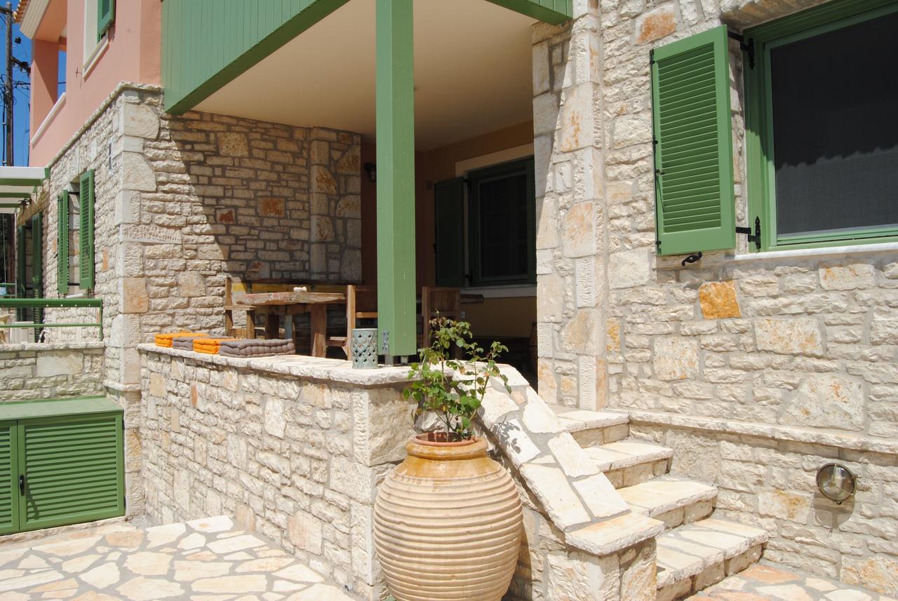 Villa Tati Kastos Экстерьер фото