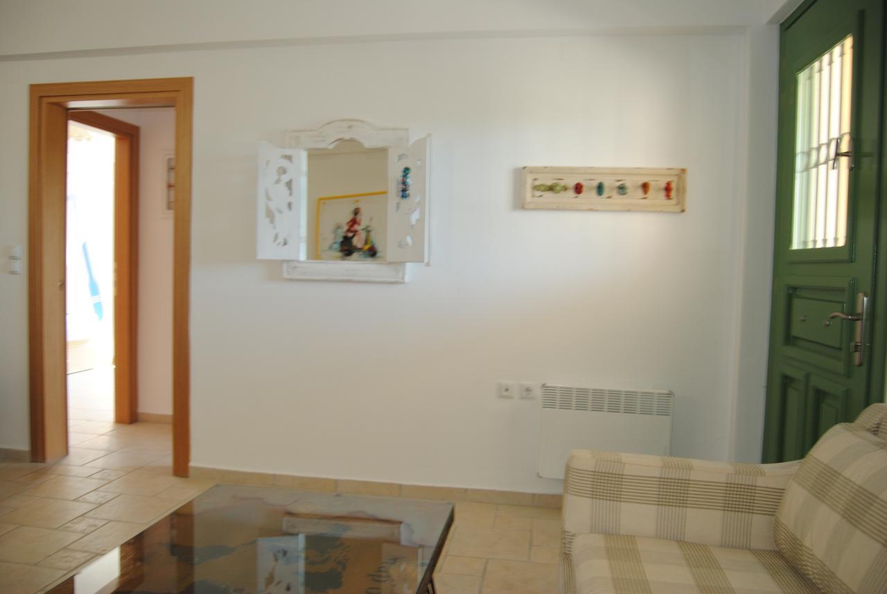 Villa Tati Kastos Экстерьер фото