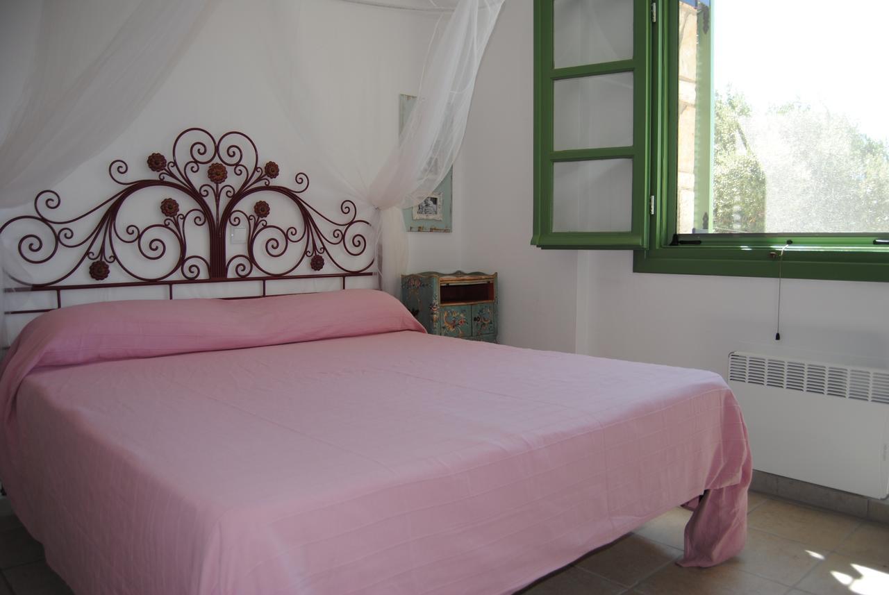 Villa Tati Kastos Экстерьер фото